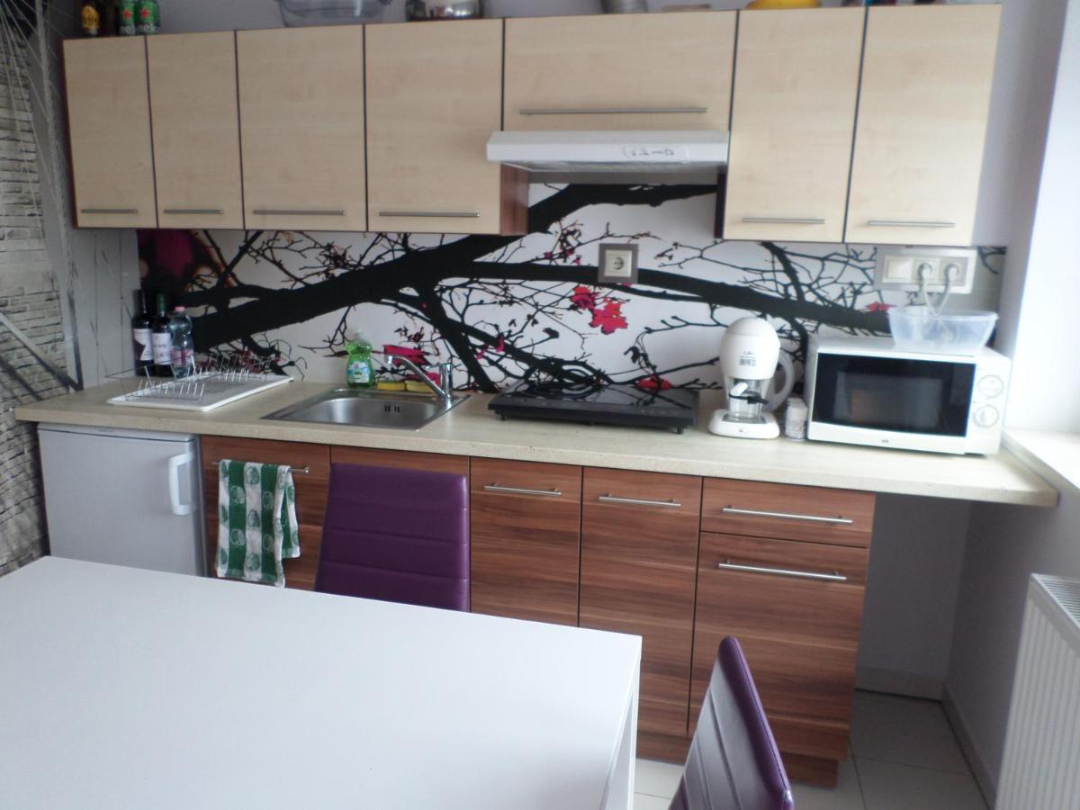 Cecília Apartman Apartamento Sárvár Exterior foto