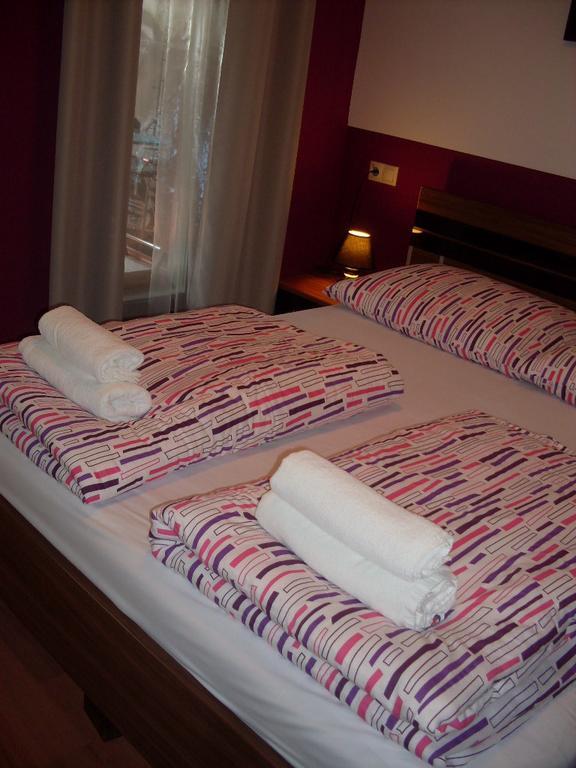 Cecília Apartman Apartamento Sárvár Quarto foto