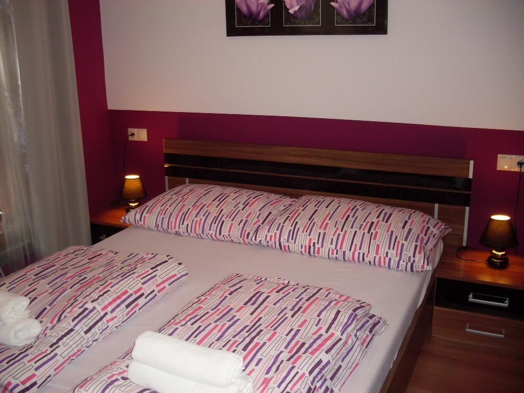 Cecília Apartman Apartamento Sárvár Exterior foto