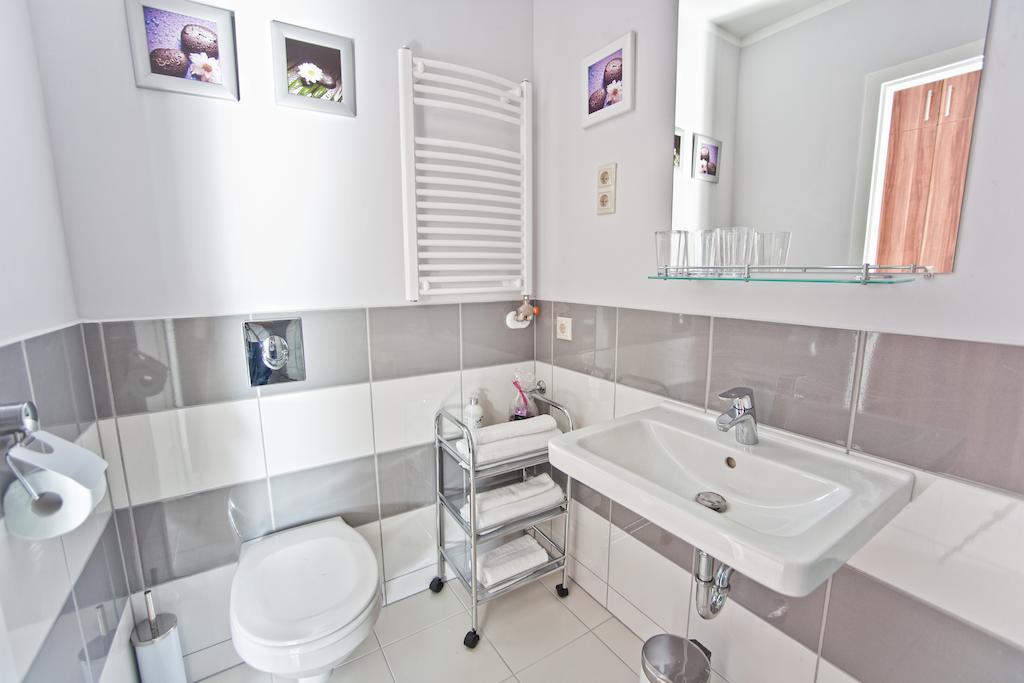 Cecília Apartman Apartamento Sárvár Quarto foto